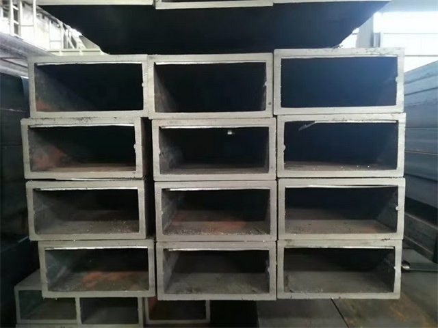 榆树Q235冷拔方管材质特点 适用工程场景分析